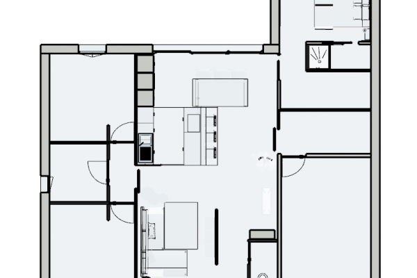 décoration intérieure industrielle